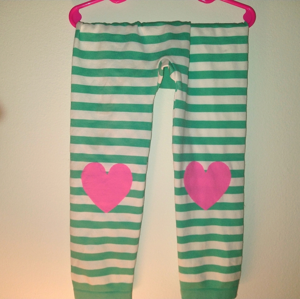 Girls polyester tights/thermals
